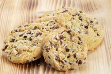 Schokoladenplätzchen