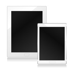Duo Tablet white