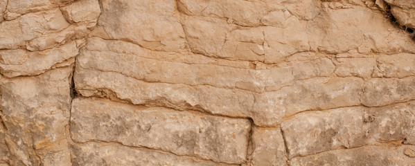 Fototapeta premium Texture of a stone wall
