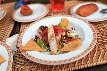 Chicken salad