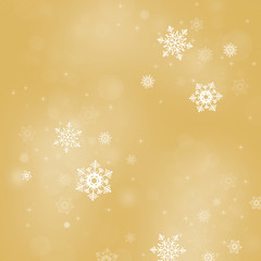 Abstract Christmas background