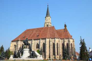 Obraz premium Cluj-Napoca, Romania