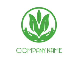 ecological logo