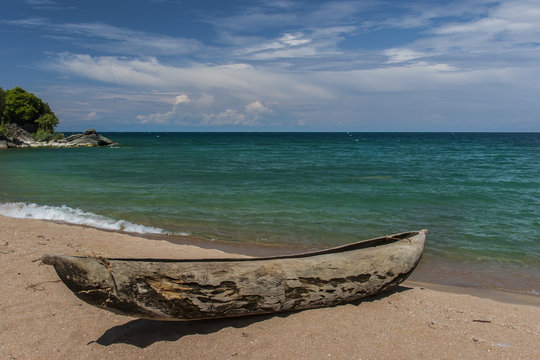 Lake Malawi Dugout