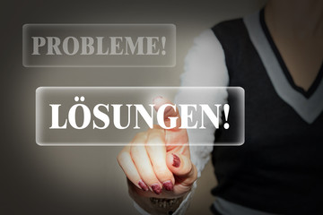 Probleme - Lösungen