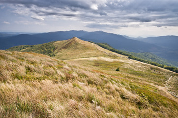Obraz premium Carpathian mountains
