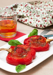stuffed peppers