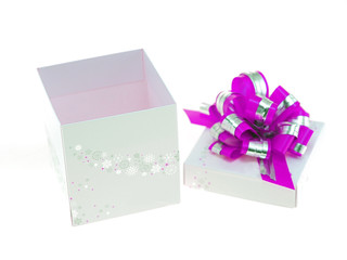 geschenk box