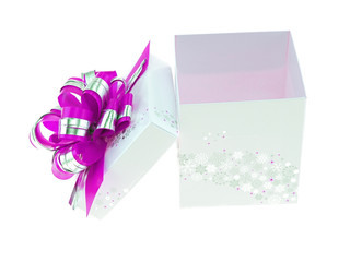 geschenk box