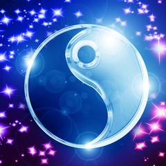 Yin Yang sign
