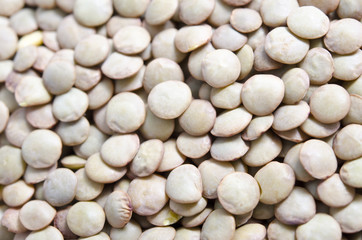 Lentils Texture