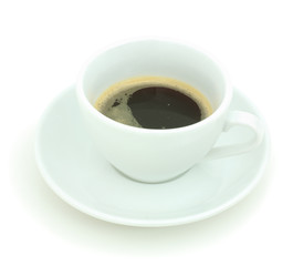 Cup of coffee