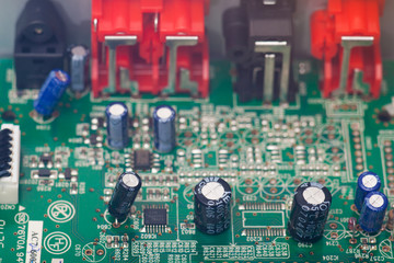 Electronic repair