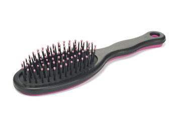 Plastic Hairbrush