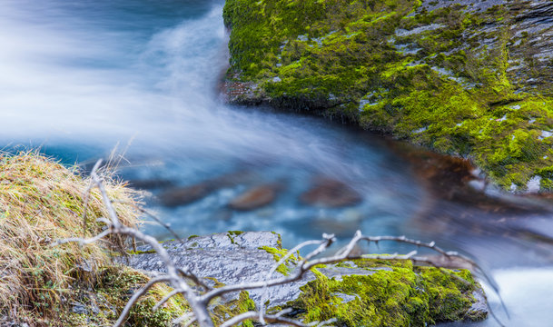 Alpine Stream