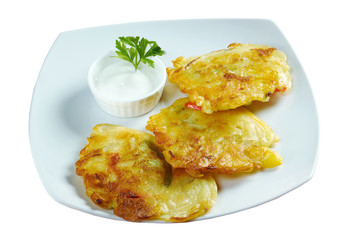 Japanese foodokonomiyaki