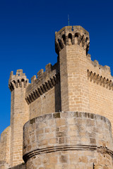 Castle of Sajazarra, La Rioja, Spain