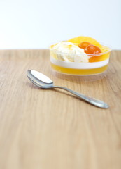 fruit dessert