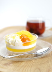fruit dessert