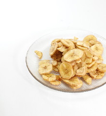 Banana chips