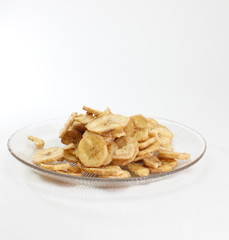 Banana chips