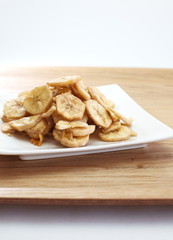 Banana chips