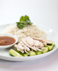 chicken rice