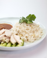 chicken rice