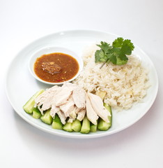 chicken rice