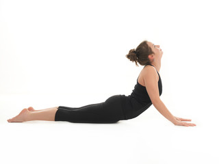 advanced yoga pose