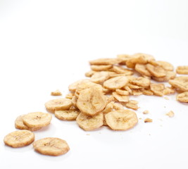 Banana chips