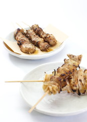 Yakitori Grilled Chicken