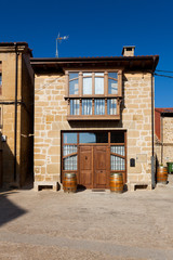 House in Sajazarra, La Rioja, Spain