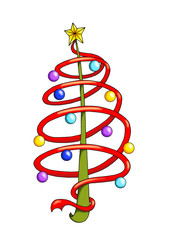 albero di natale