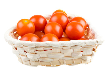 Cherry tomatoes