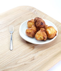 Croissants ball