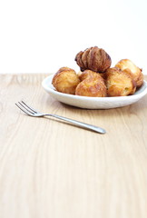 Croissants ball