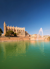 Cathedral green and blue © nanisimova