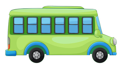 a bus