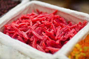 Papaya dry mix