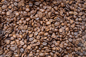 Coffee beans