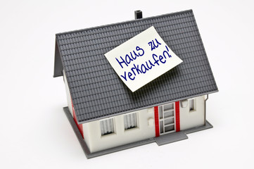 Haus zu verkaufen