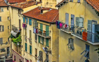 Houses in Nice