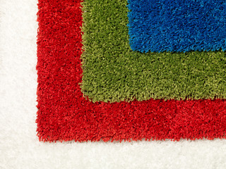 Teppich bunt