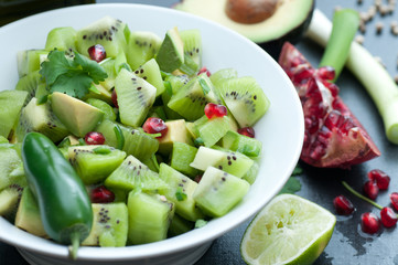 Kiwi Salsa