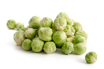 Obraz premium Geputzter Rosenkohl