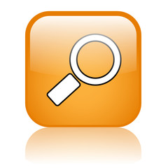 "SEARCH" Web Button (internet find engine website click here go)