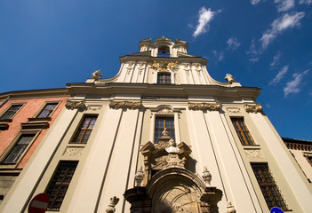 Christi-Verklärung-Kirche 	 - Krakau - Polen