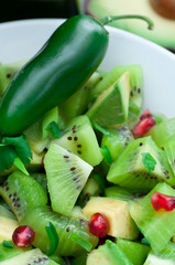 Kiwi Salsa