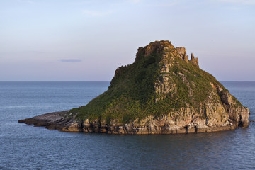Thatcher Rock
